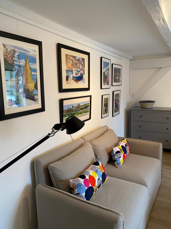 Citi Wohnung Husum  Esterno foto