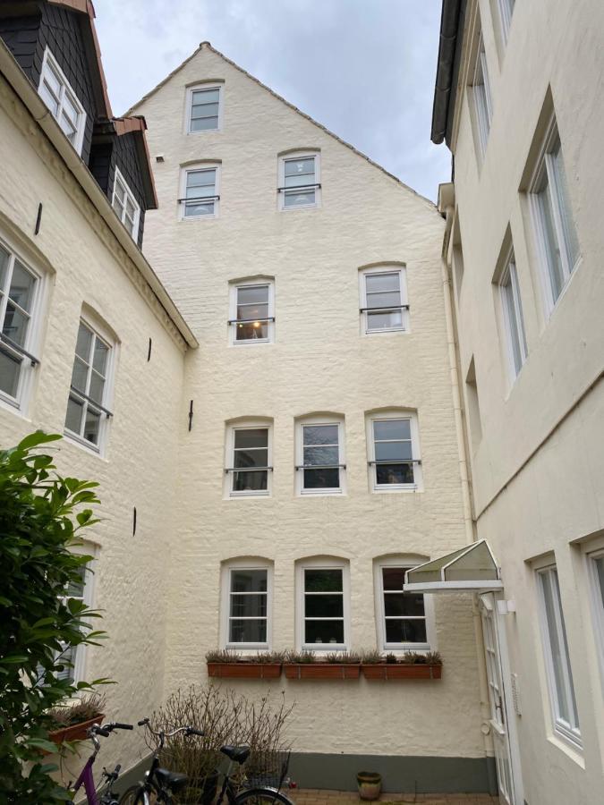 Citi Wohnung Husum  Esterno foto