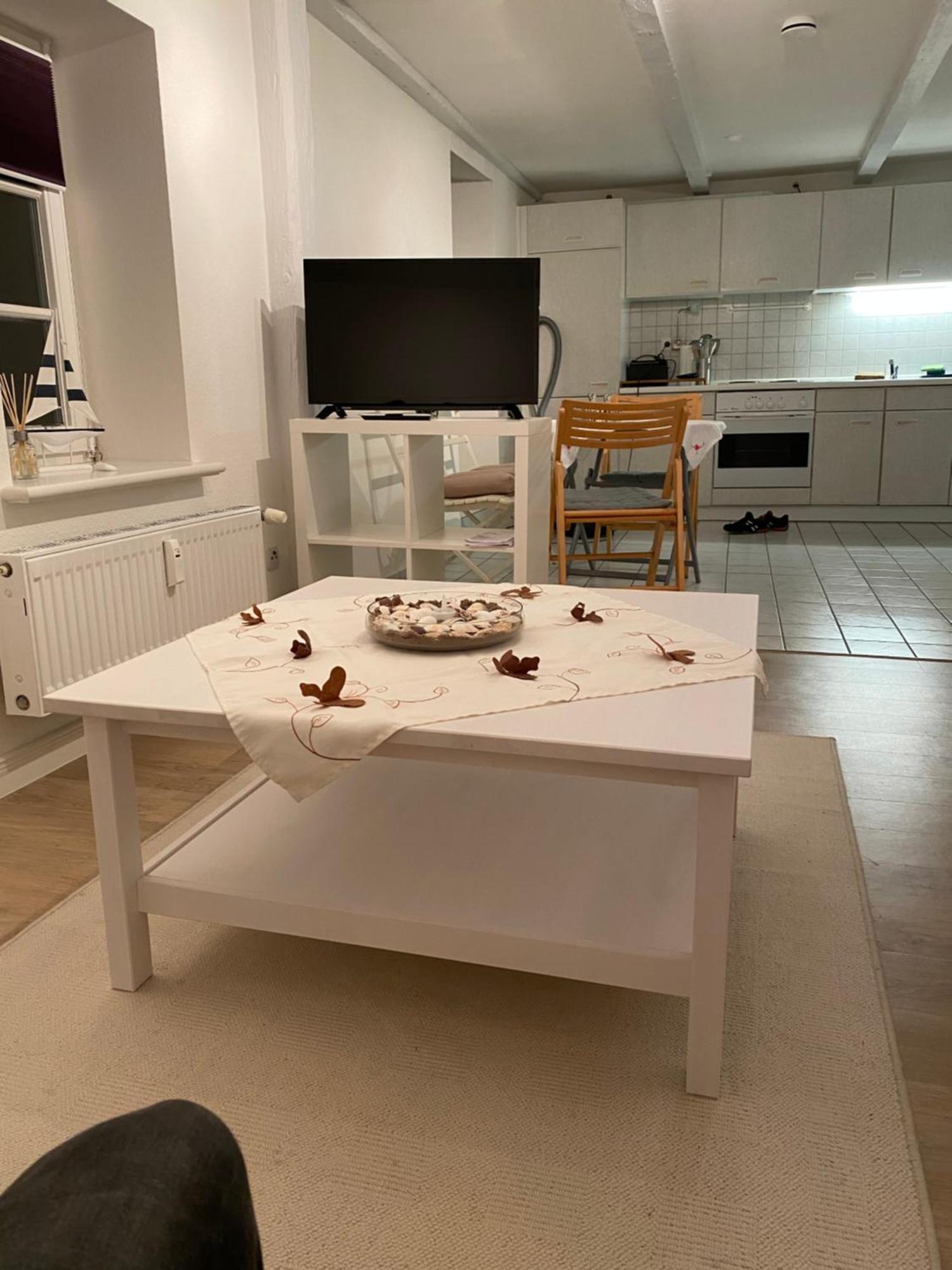 Citi Wohnung Husum  Esterno foto