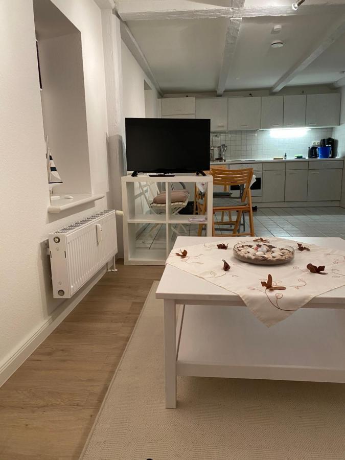Citi Wohnung Husum  Esterno foto