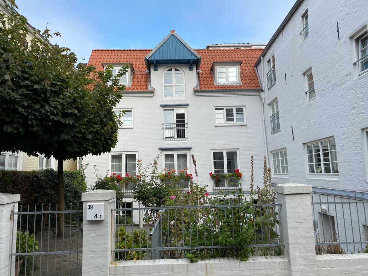 Citi Wohnung Husum  Esterno foto